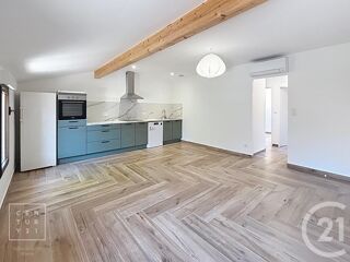  Appartement à louer 3 pièces 62 m²
