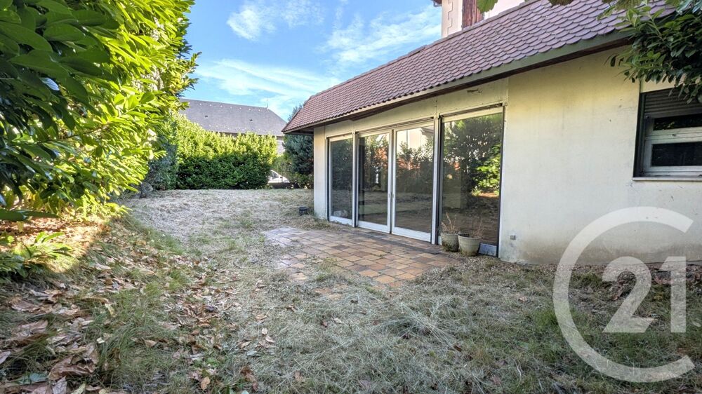 vente Appartement - 3 pièce(s) - 123 m² La Rochette (73110)