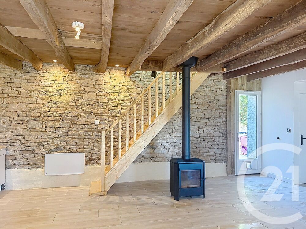 location Maison - 4 pièce(s) - 84 m² Rieux (56350)