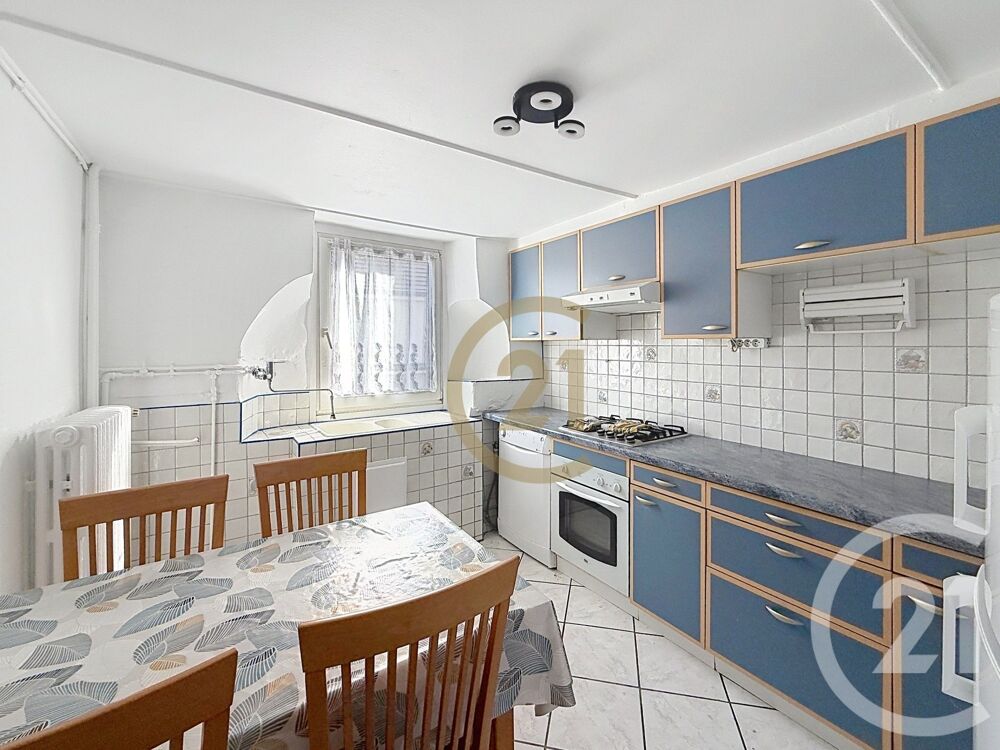 vente Maison - 3 pièce(s) - 89 m² Bavans (25550)