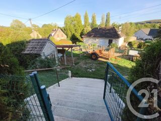 vente Maison - 4 pièce(s) - 78 m² Prémery (58700)