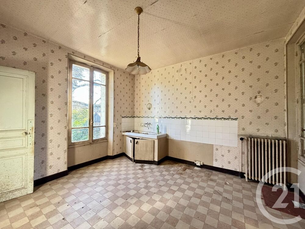 vente Maison - 7 pièce(s) - 130 m² Malesherbes (45330)
