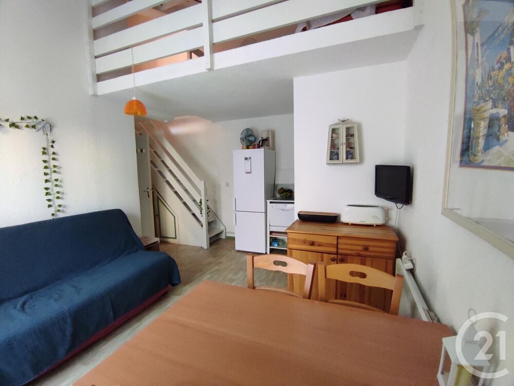 vente Maison - 3 pièce(s) - 42 m² Argelès-sur-Mer (66700)