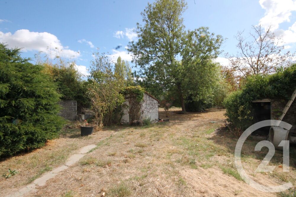 vente Maison - 4 pièce(s) - 137 m² Huisseau-sur-Mauves (45130)