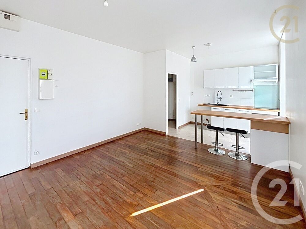 vente Appartement - 2 pièce(s) - 39 m² Champagne-sur-Seine (77430)