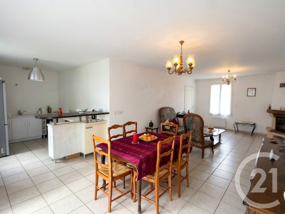 vente Maison - 4 pièce(s) - 108 m² Cosne-Cours-sur-Loire (58200)