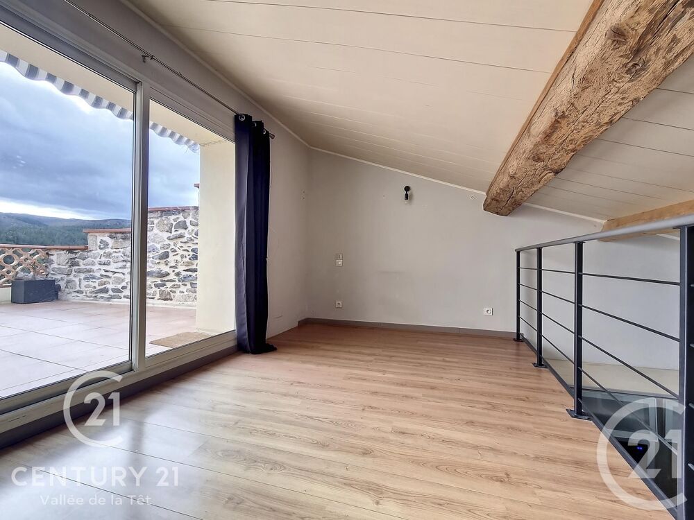 location Maison - 4 pièce(s) - 122 m² Sournia (66730)