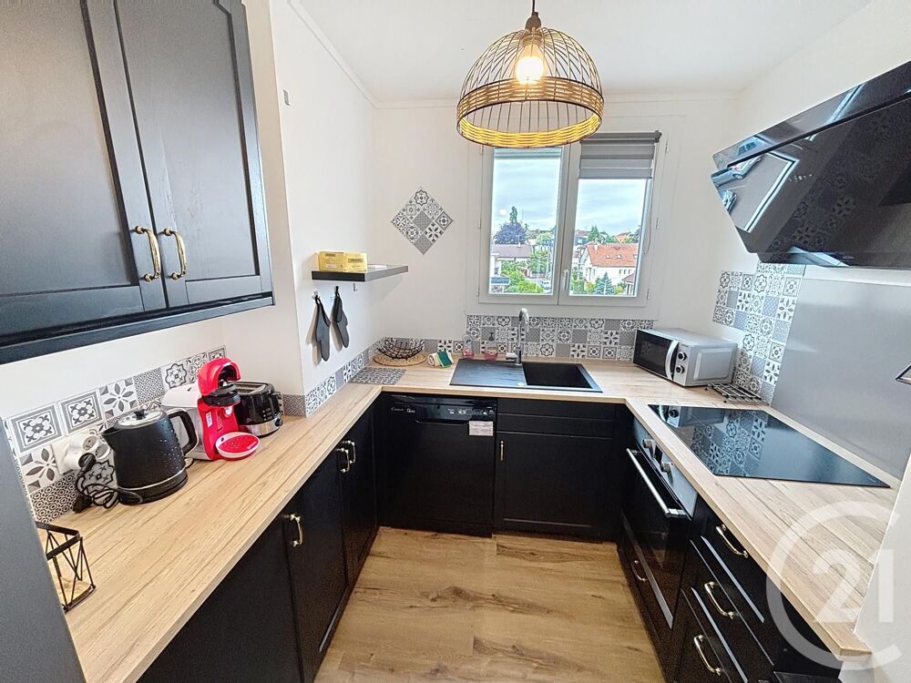 location Appartement - 4 pièce(s) - 63 m² Chalon-sur-Saône (71100)