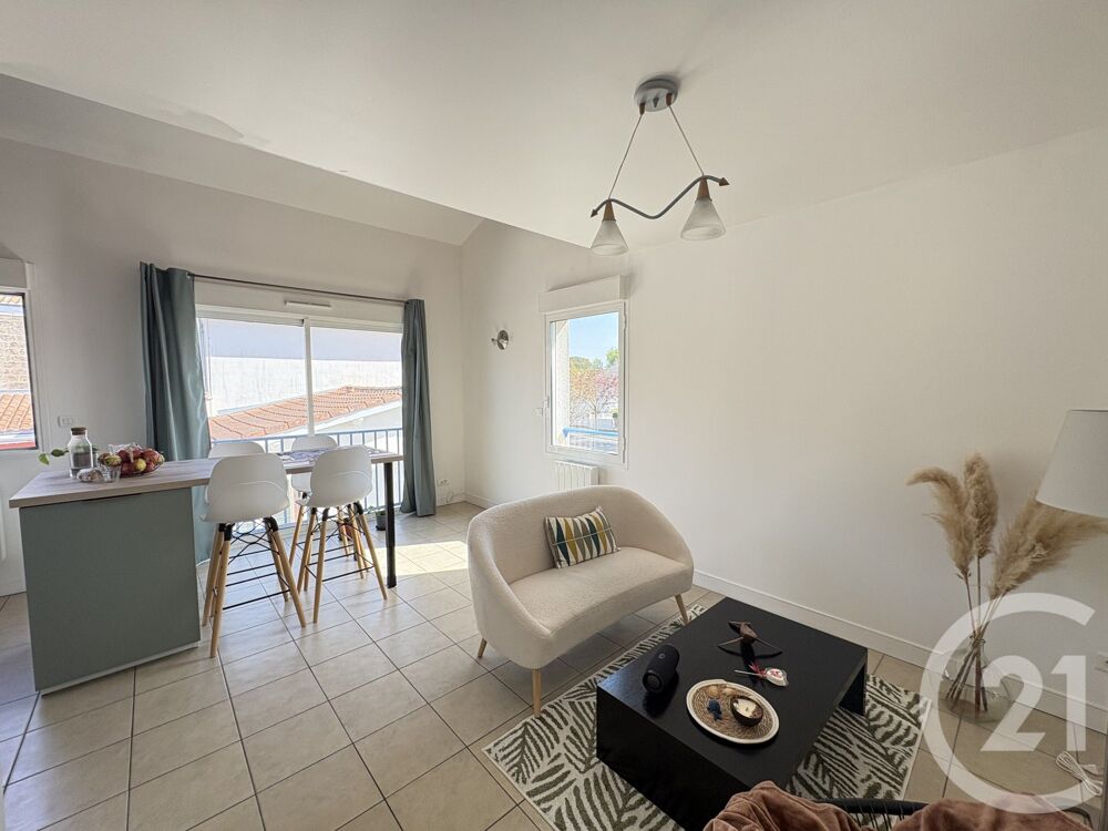 ROYAN - Century 21 vous présente à 500 M des commerces -....