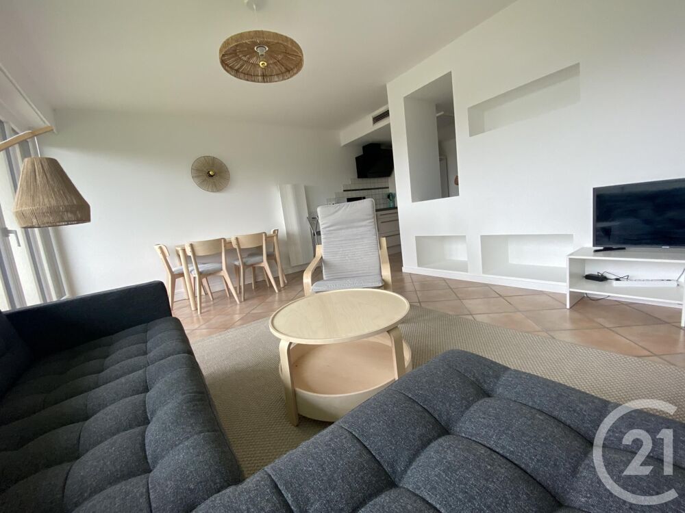 location Appartement - 2 pièce(s) - 45 m² Les Rousses (39220)