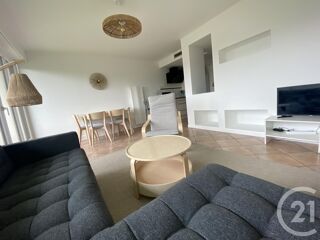 location Appartement - 2 pièce(s) - 45 m² Les Rousses (39220)