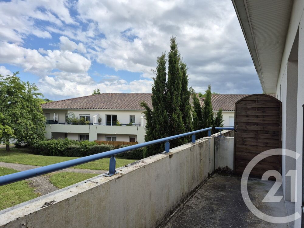 location Appartement - 3 pièce(s) - 50 m² Langon (33210)