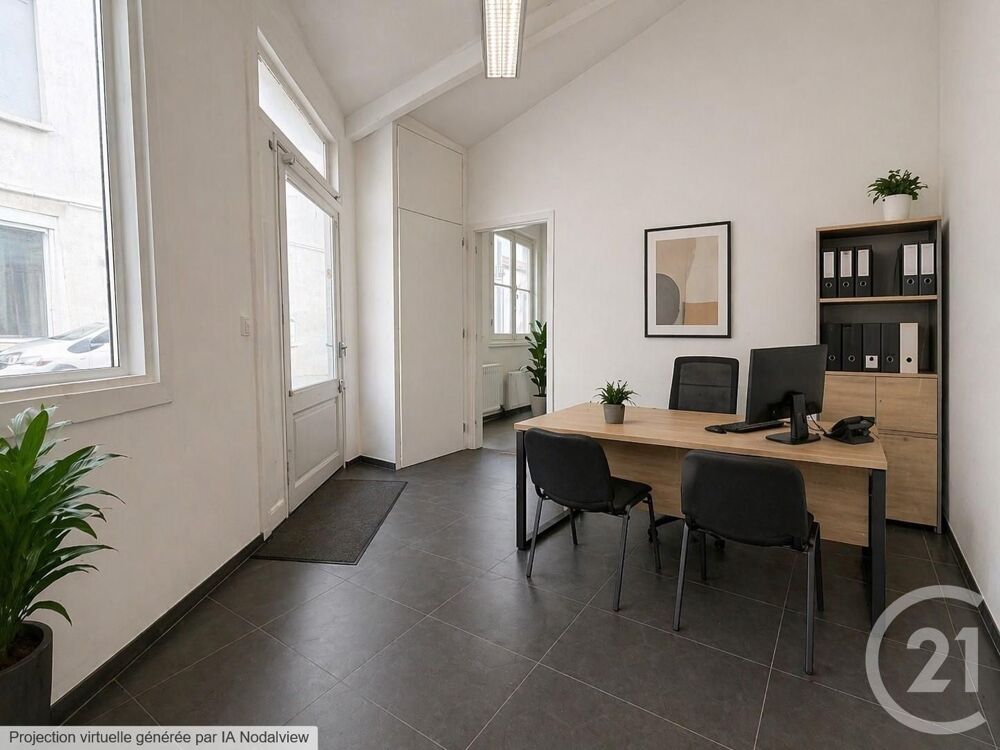 vente Autres - 27 m² Fontainebleau (77300)