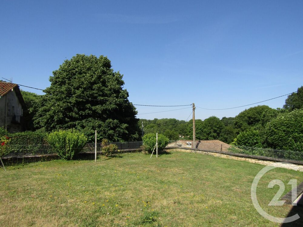 vente Maison - 4 pièce(s) - 126 m² Saint-Génard (79500)