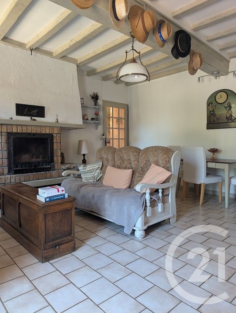 vente Maison - 5 pièce(s) - 115 m² Alluy (58110)