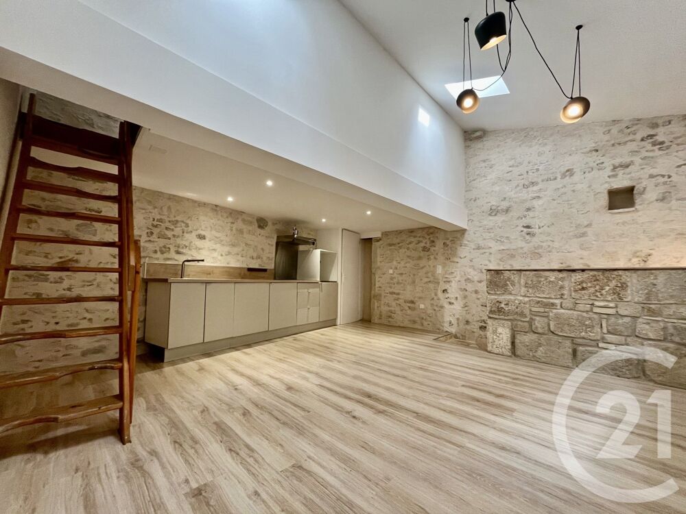 location Maison - 2 pièce(s) - 53 m² Ners (30360)