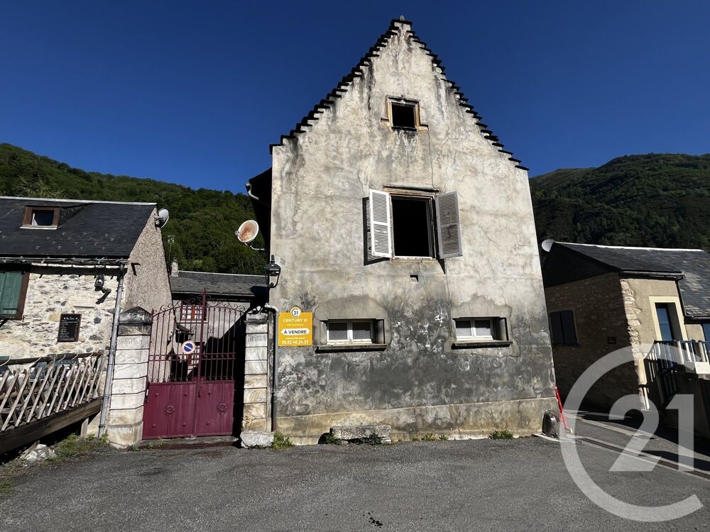 vente Maison - 8 pièce(s) - 205 m² Vignec (65170)
