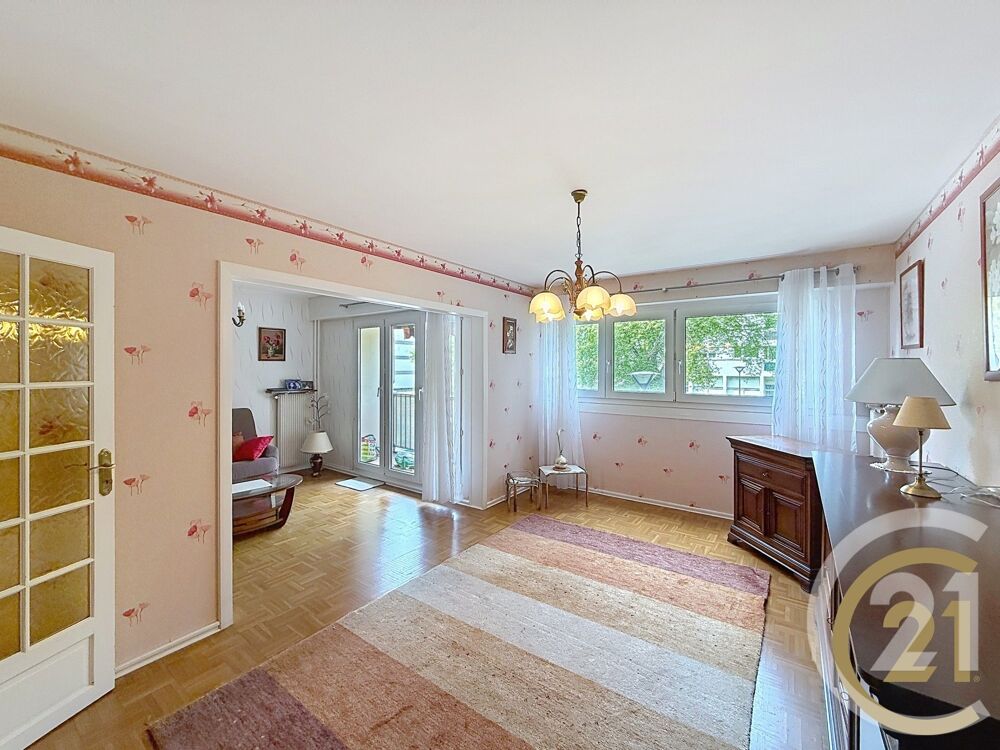 vente Appartement - 4 pièce(s) - 72 m² Montbéliard (25200)