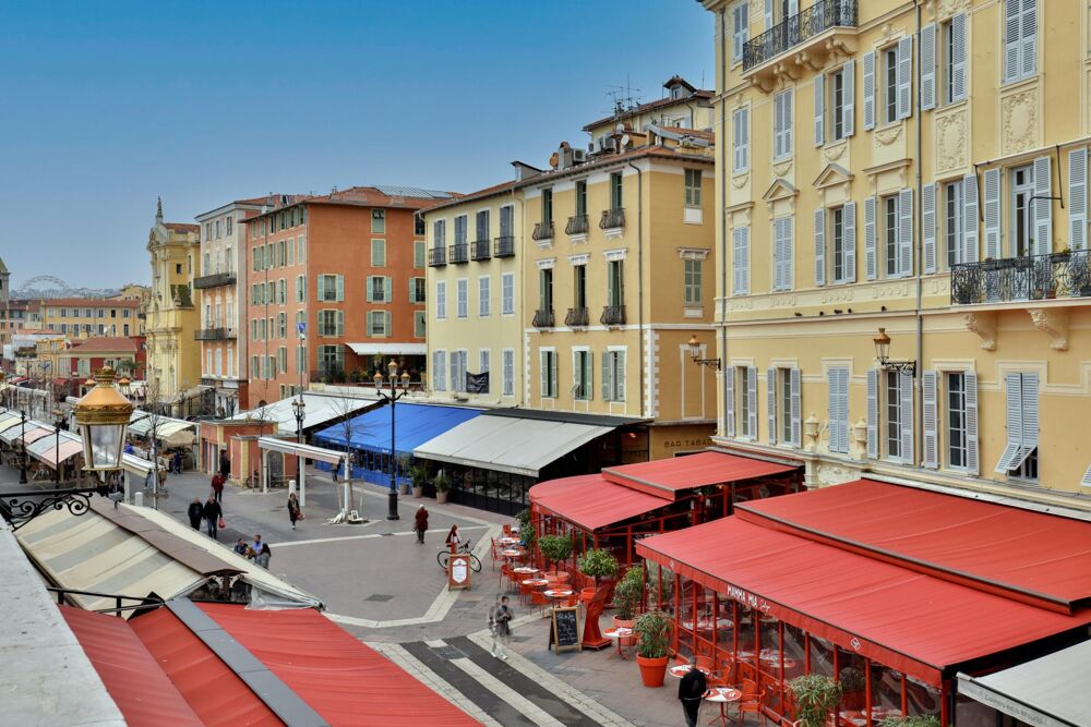 � vendre  Appartement Nice (06300)