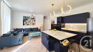  Appartement � vendre 3 pi�ces 66 m�