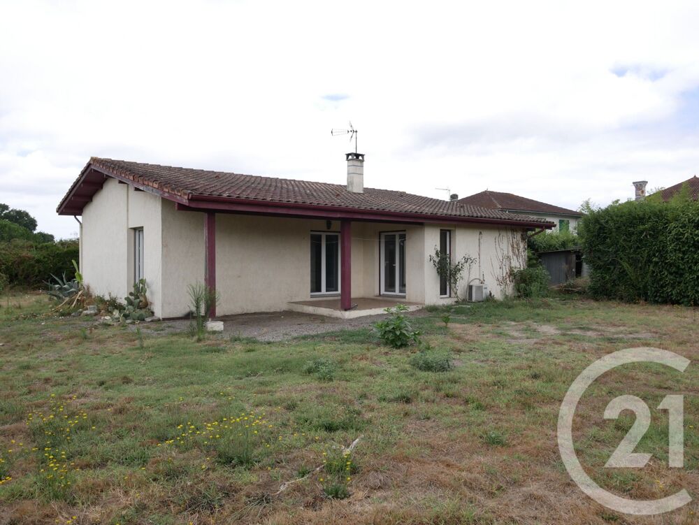 vente Maison - 5 pièce(s) - 114 m² Saint-Geours-de-Maremne (40230)