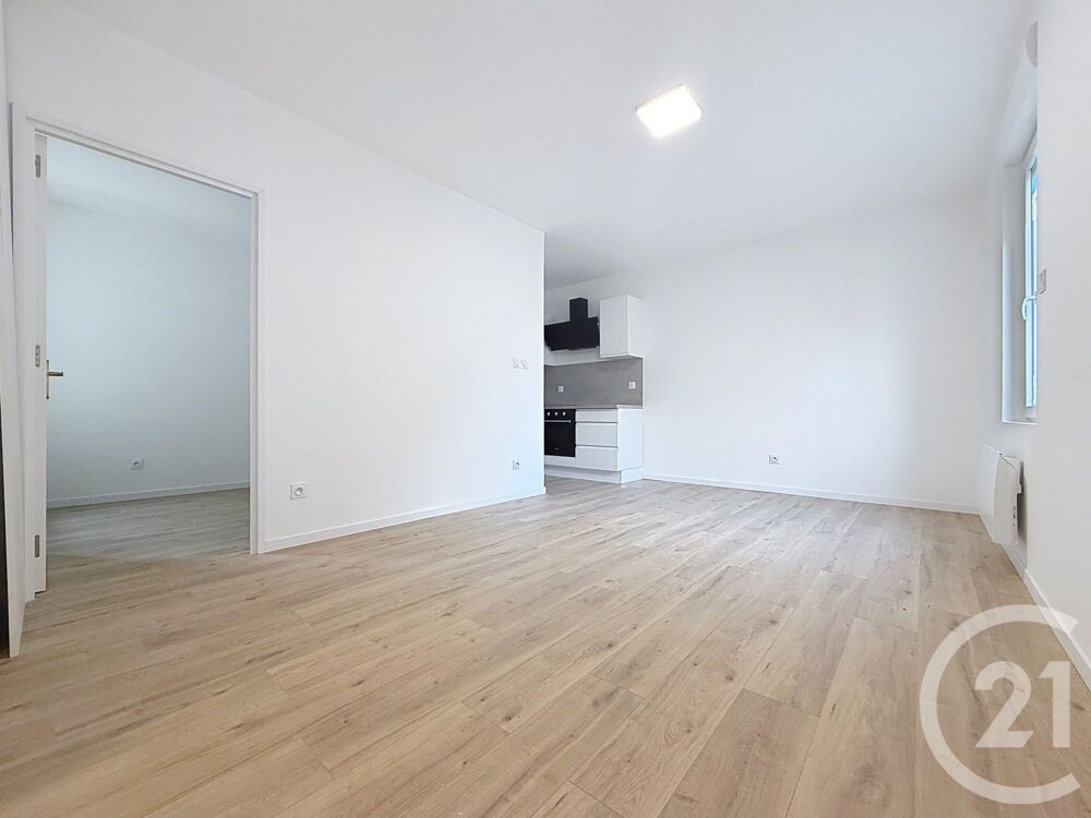 location Appartement - 3 pièce(s) - 48 m² Hérimoncourt (25310)