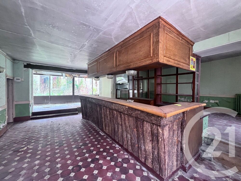vente Maison - 4 pièce(s) - 120 m² Pousseaux (58500)
