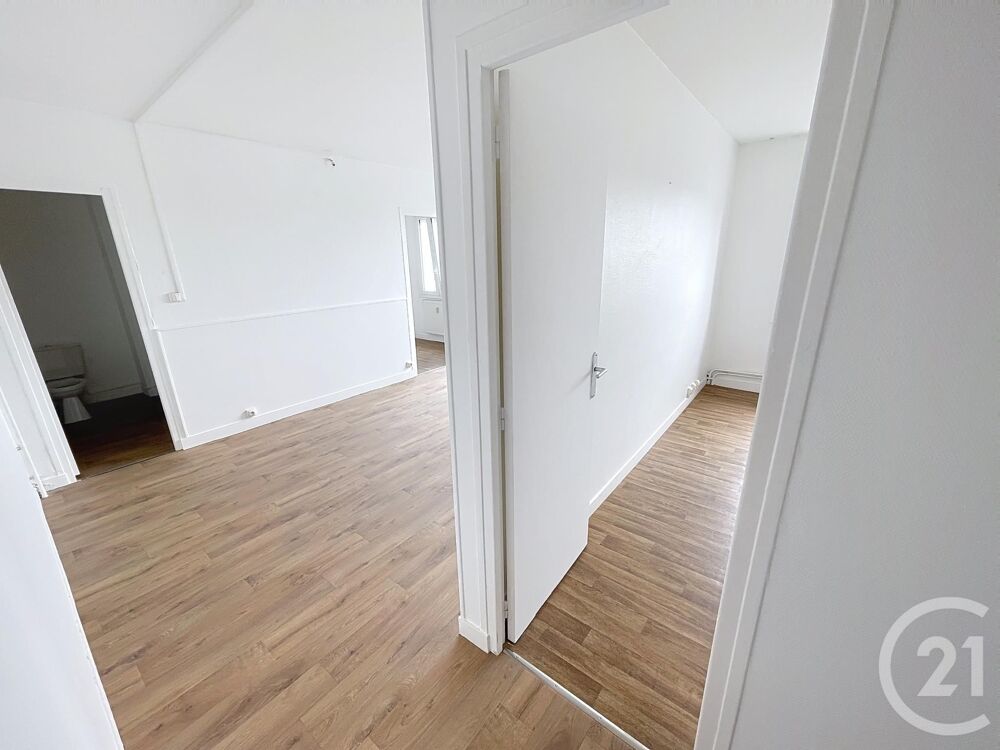 vente Appartement - 2 pièce(s) - 42 m² Caen (14000)