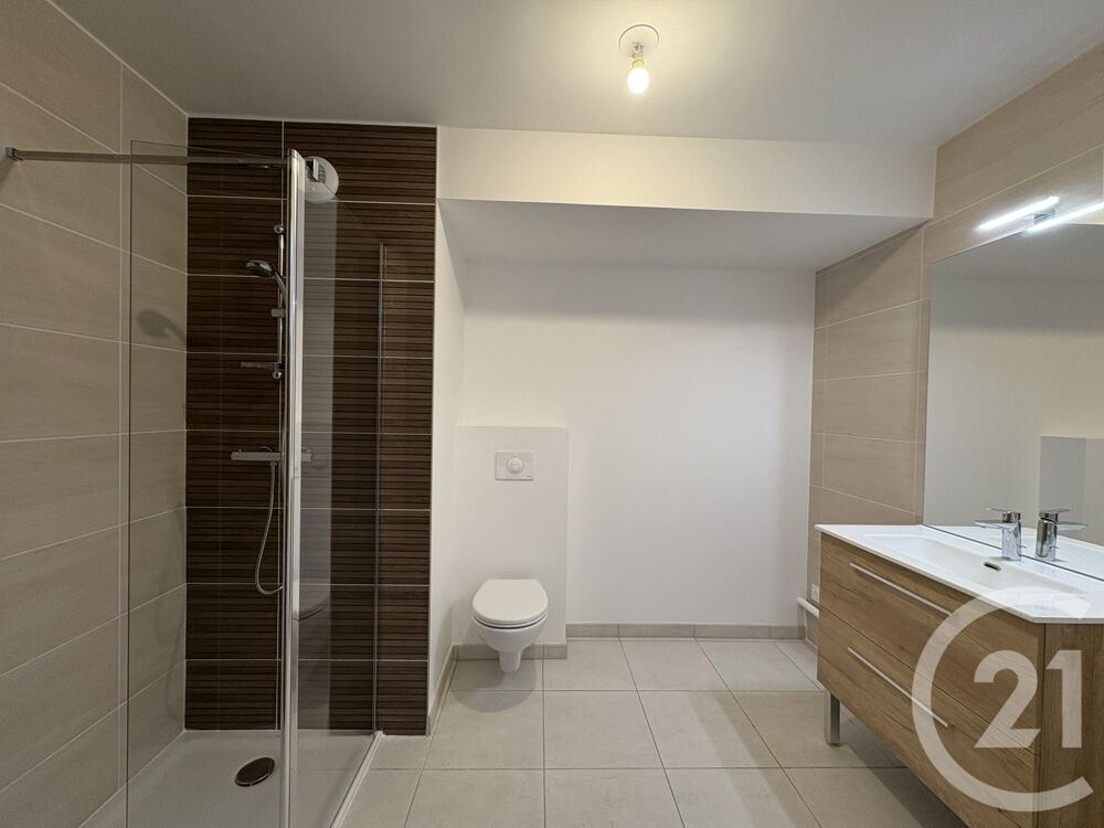 location Appartement - 2 pièce(s) - 38 m² Rumilly (74150)