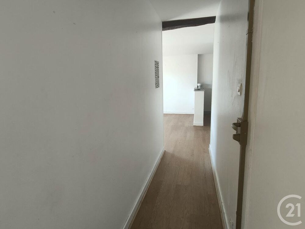 location Appartement - 2 pièce(s) - 29 m² Pougues-les-Eaux (58320)