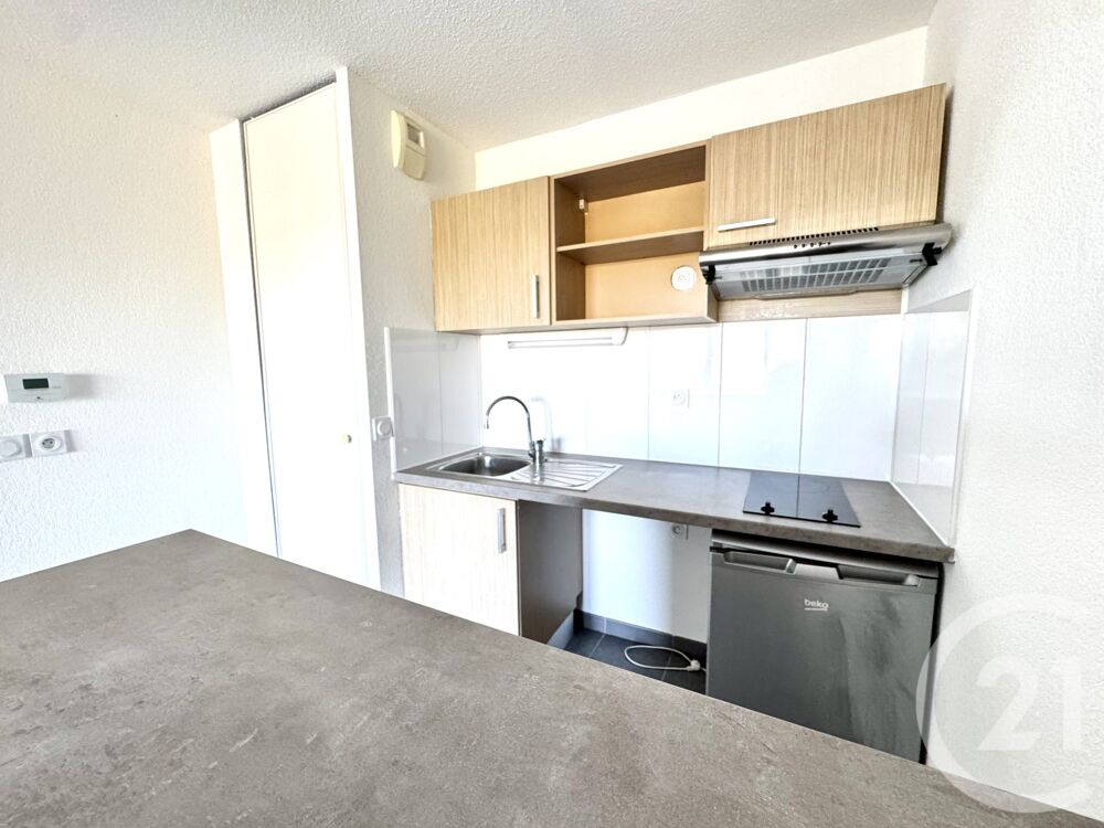 vente Appartement - 2 pièce(s) - 41 m² Tournefeuille (31170)