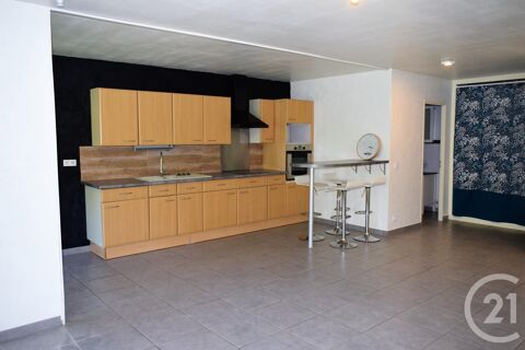  Appartement � louer 2 pi�ces 56 m�