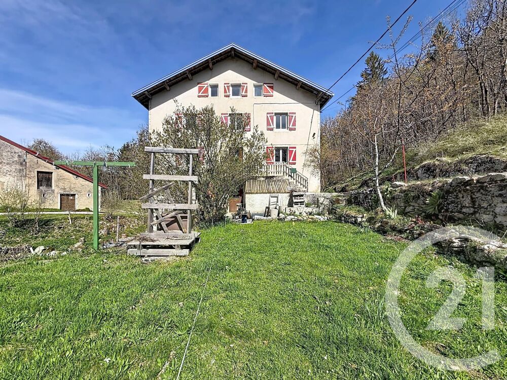 vente Maison - 15 + pièce(s) - 516 m² Les Rousses (39220)