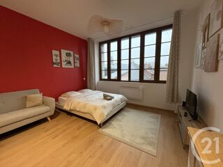 location Appartement - 2 pièce(s) - 25 m² Saint-Quentin (02100)
