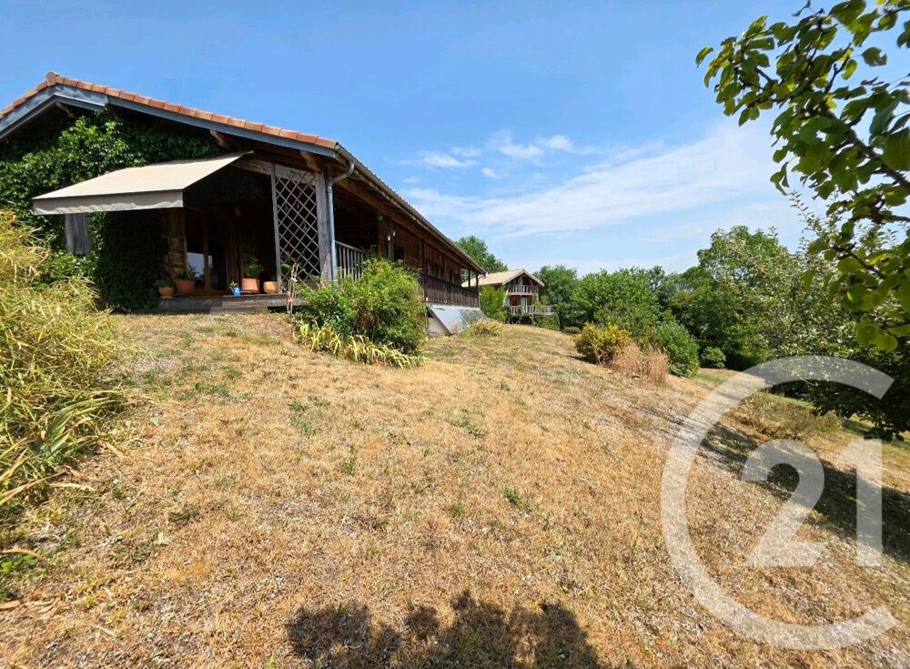 Superbe Maison Ossature Bois de Plain-Pied avec Vue sur ....