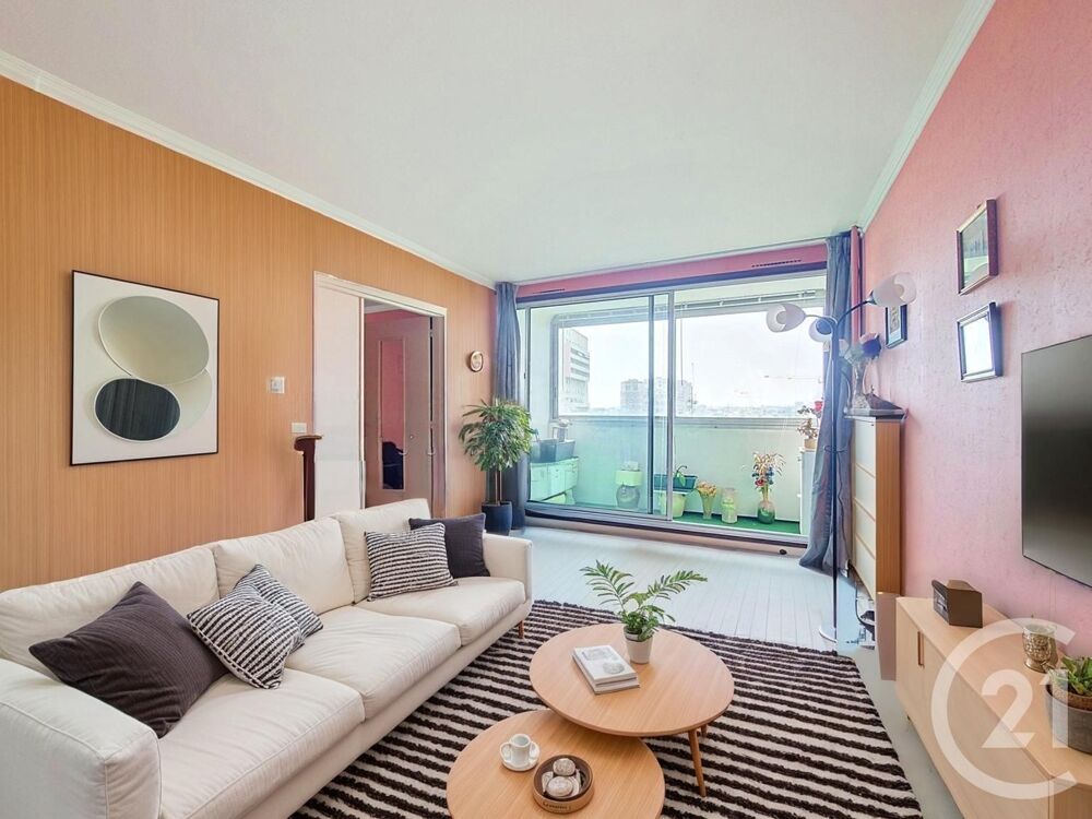 vente Appartement - 5 pièce(s) - 94 m² Colombes (92700)