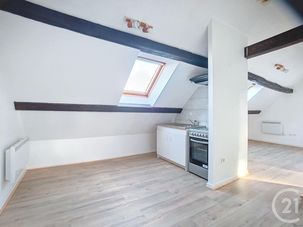 vente Appartement - 2 pièce(s) - 40 m² Seppois-le-Bas (68580)