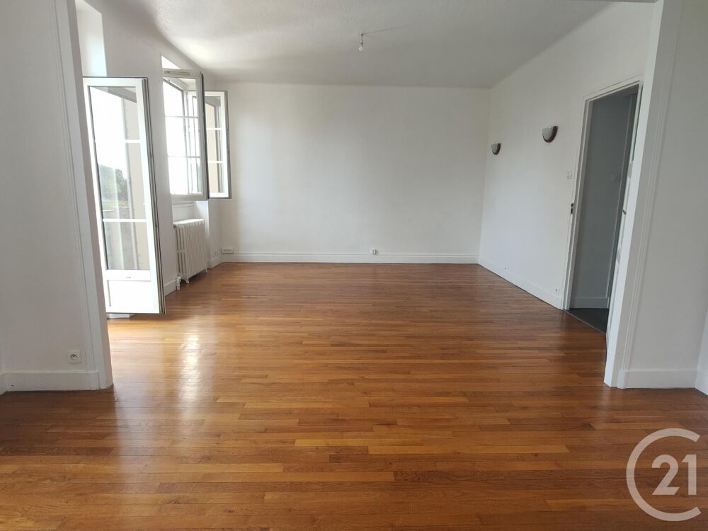 location Appartement - 4 pièce(s) - 101 m² Varennes-Vauzelles (58640)