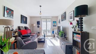  Appartement  vendre 3 pices 59 m