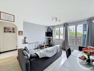  Appartement à vendre 4 pièces 61 m²