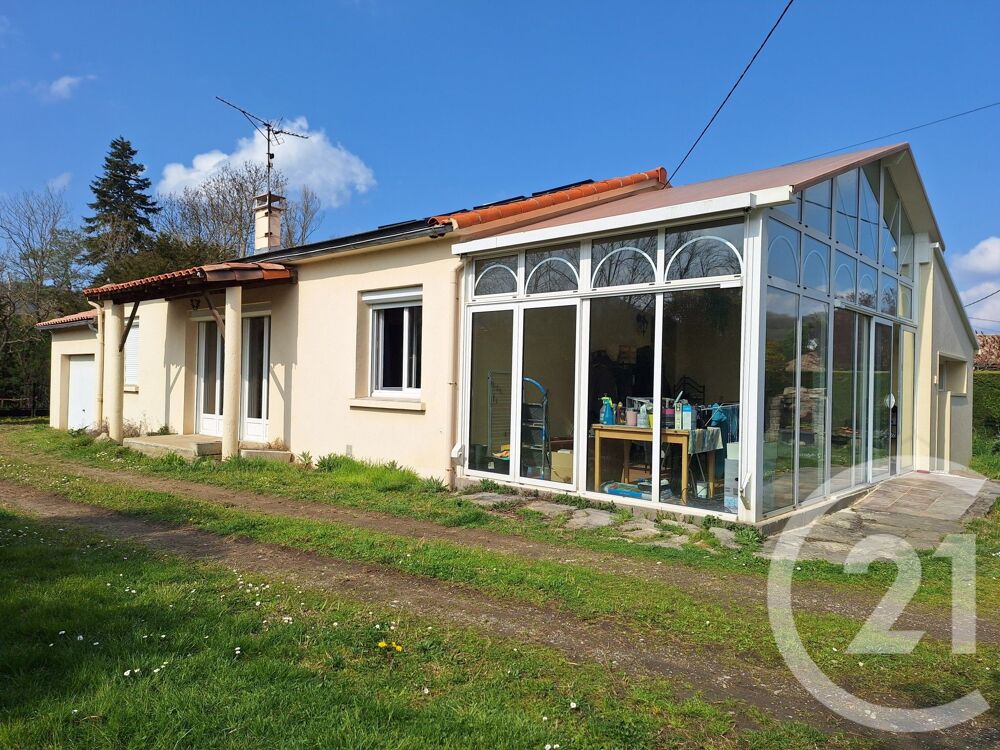 vente Maison - 4 pièce(s) - 126 m² Aigues-Vives (09600)