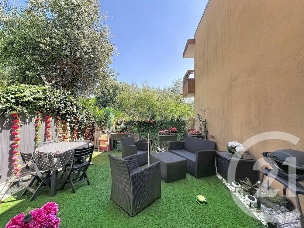 location Appartement - 1 pièce(s) - 48 m² Mandelieu-la-Napoule (06210)