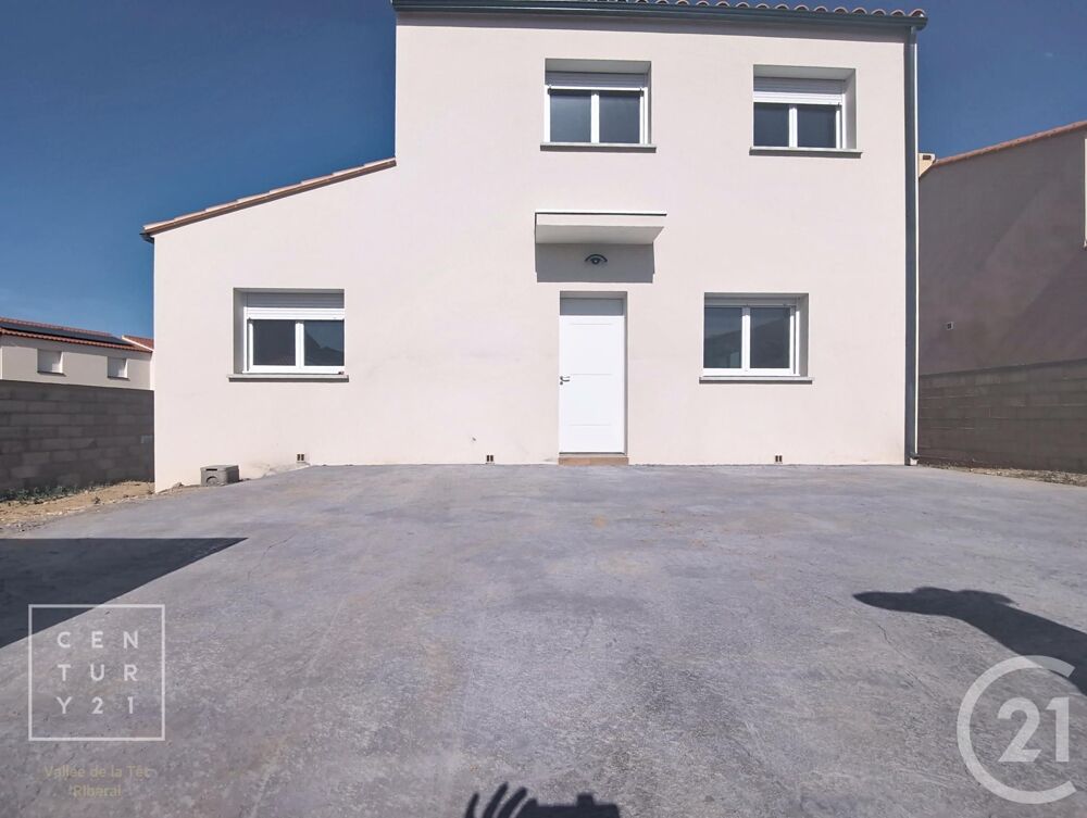location Maison - 5 pièce(s) - 109 m² Saint-Féliu-d'Amont (66170)