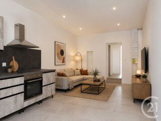 location Appartement - 3 pièce(s) - 56 m² Valliguières (30210)