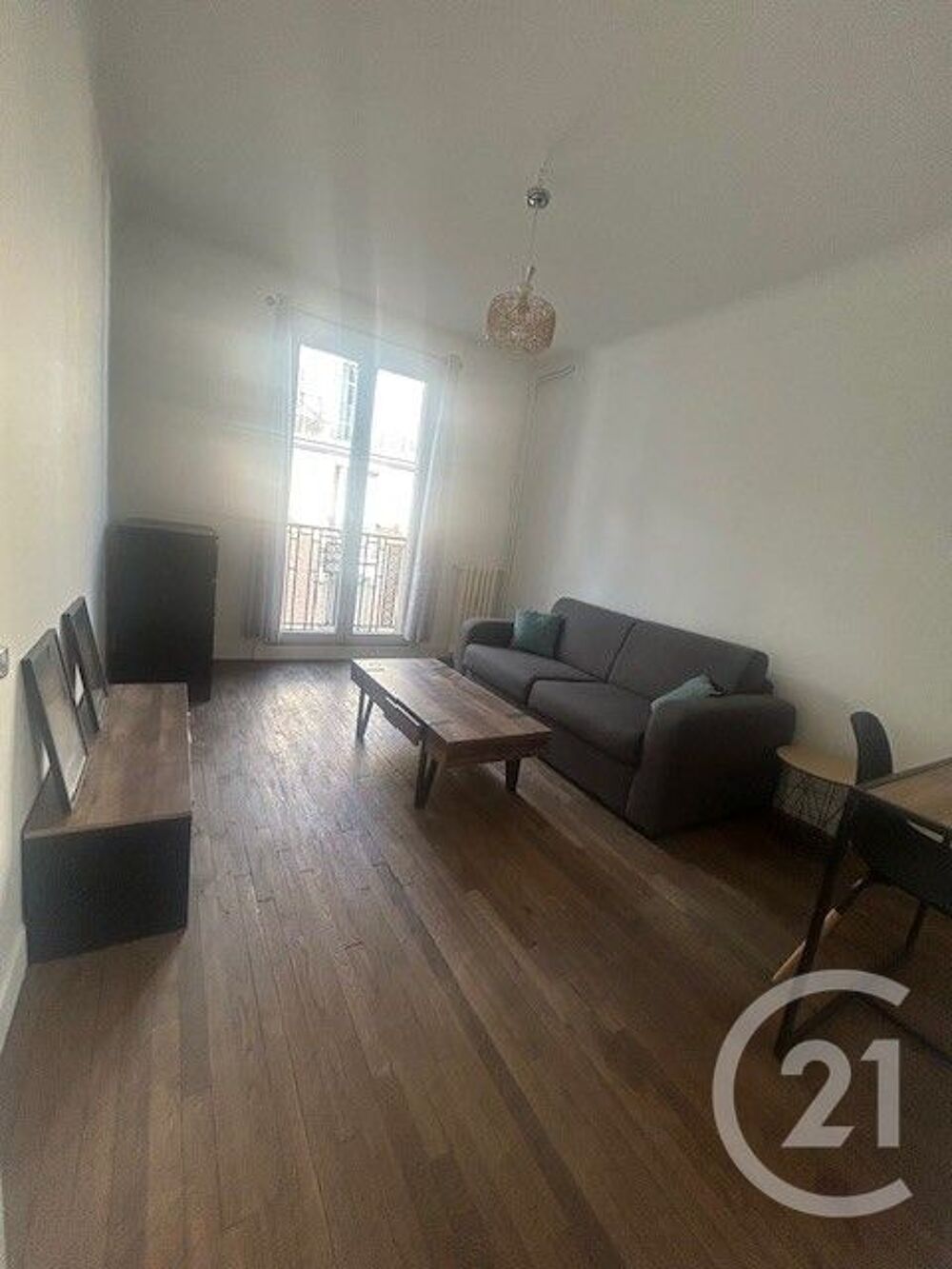 location Appartement - 1 pièce(s) - 27 m² Colombes (92700)