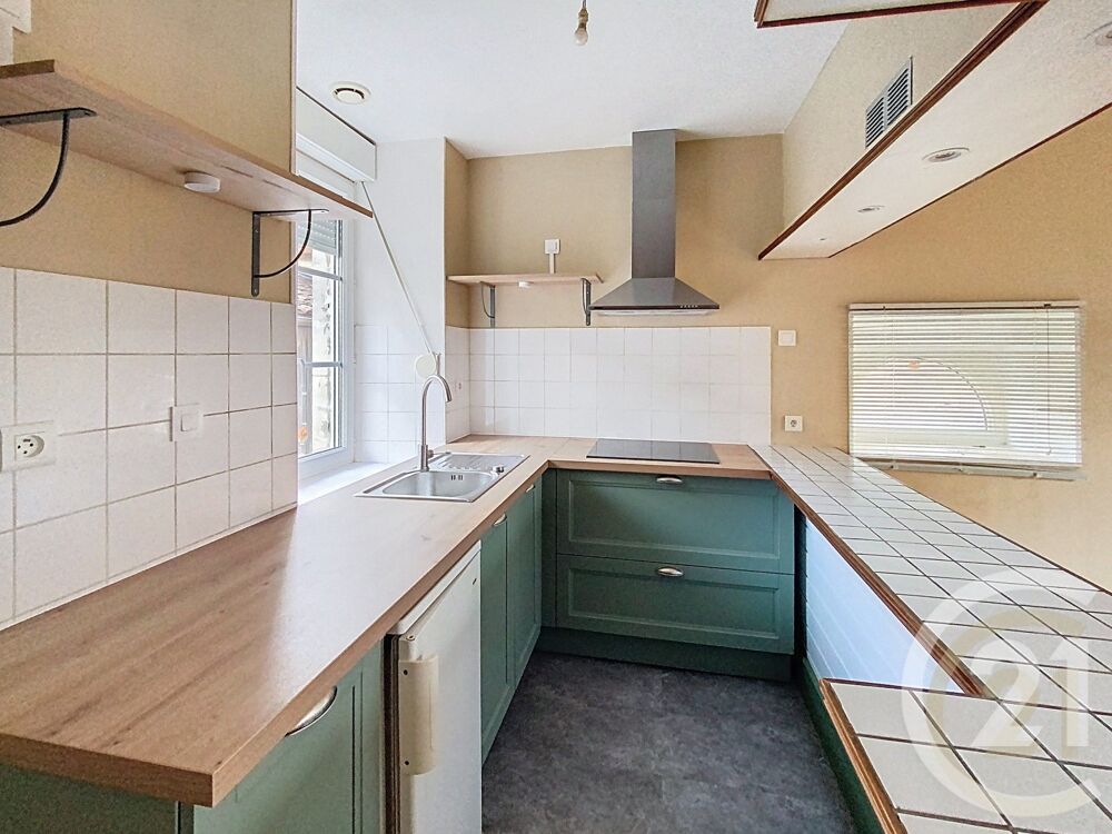 location Appartement - 2 pièce(s) - 45 m² Montier-en-l'Isle (10200)