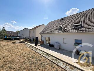  Maison à vendre 5 pièces 122 m²