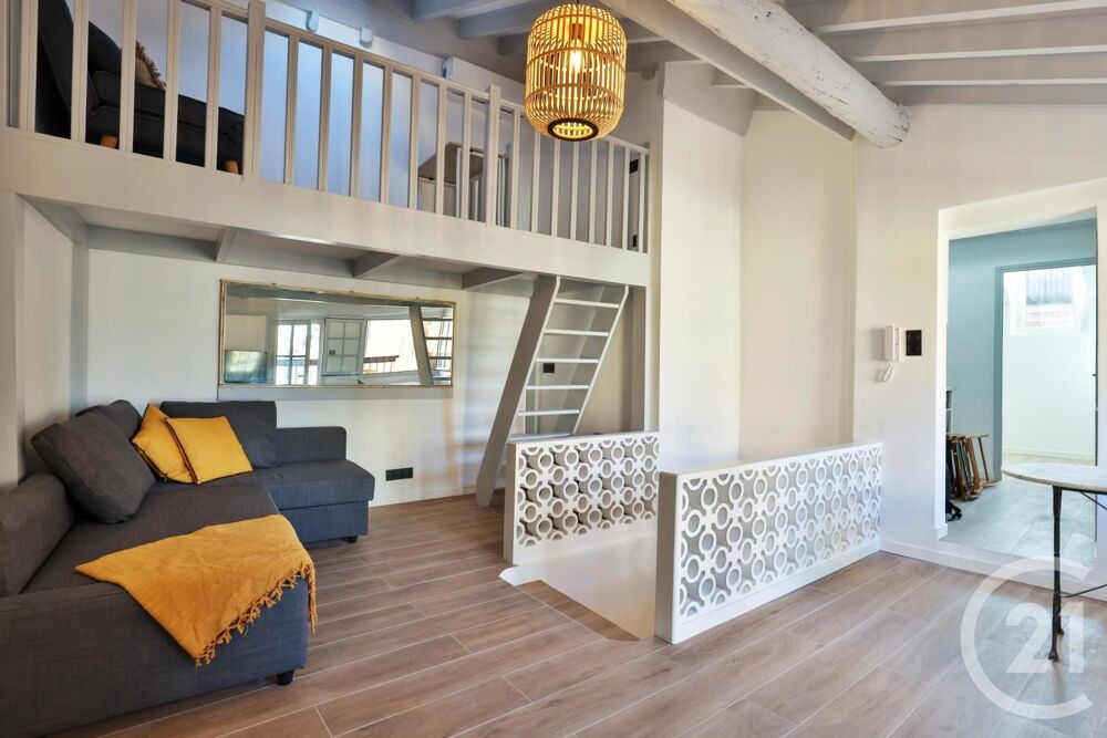 NICE - Vieux Nice - Cours Saleya Appartement cl....