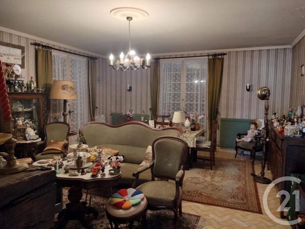 vente Maison - 9 pièce(s) - 242 m² Bazas (33430)