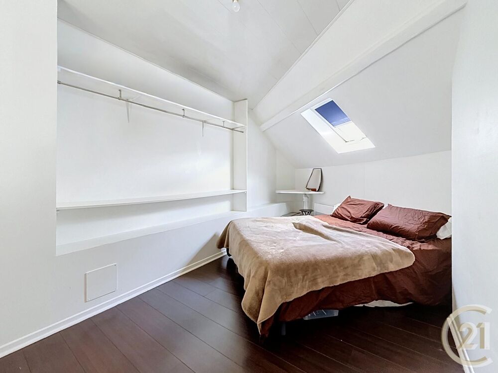 vente Maison - 2 pièce(s) - 48 m² Déville-Lès-Rouen (76250)